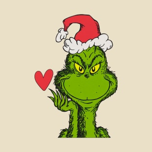 Merry Grinchmas T-Shirt