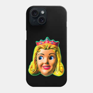 Princess Mask Phone Case