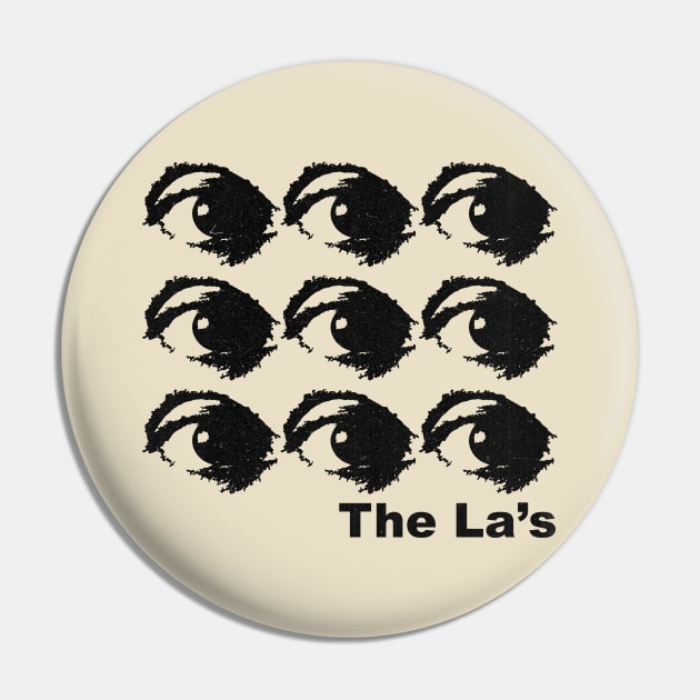 vintage the la's // fanart Pin by psninetynine