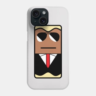 The Special Agent Donut Phone Case