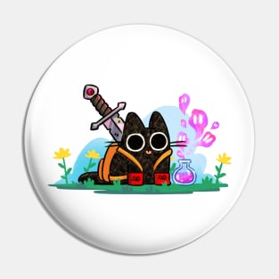 Smol Explore Pin