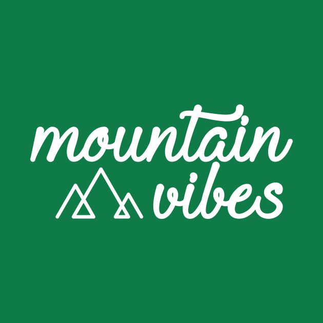 Mountain Vibes! by thesimplenomads