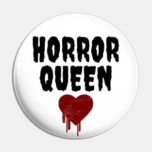 Horror Queen Pin