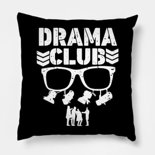 Drama Club Pillow