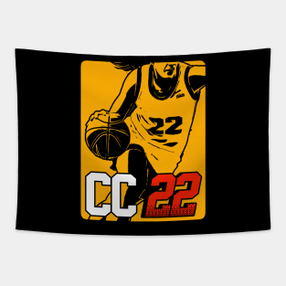 Clark CC22 Tapestry