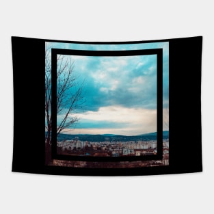 Cluj-Napoca Romania -Photography collection Tapestry