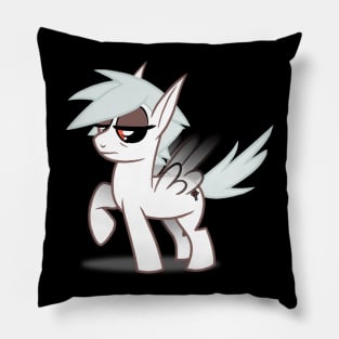 Changeling - My Little Banshee Pillow