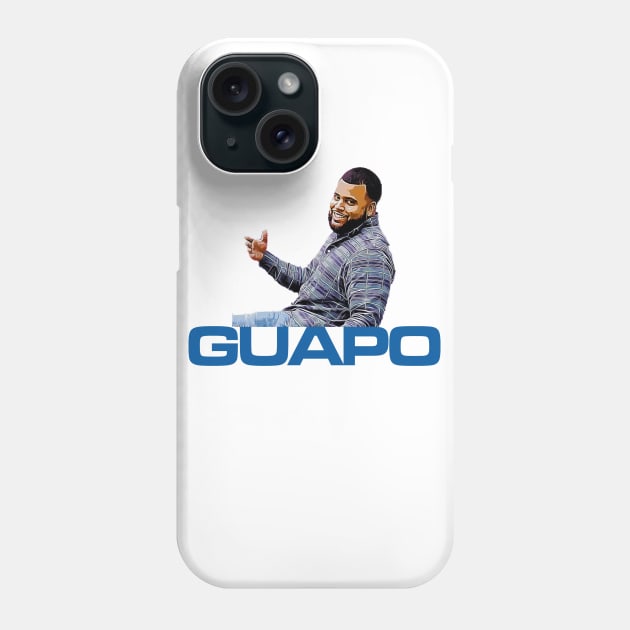 GUAPO - BROS on Audio Phone Case by BROSonAudio