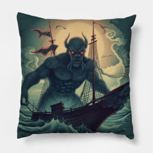 The Last Voyage of the Demeter Pillow