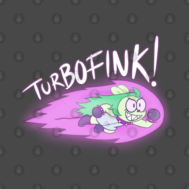 Turbo Fink! by Gurinn