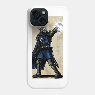 Chael, Priest of Corellon Larethian Phone Case