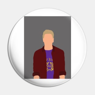 Jason Grace Pin