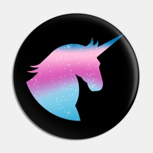 Unicorn Magic Night Pin