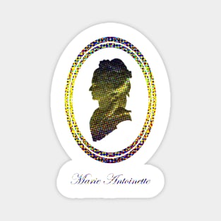 Marie Antoinette Magnet