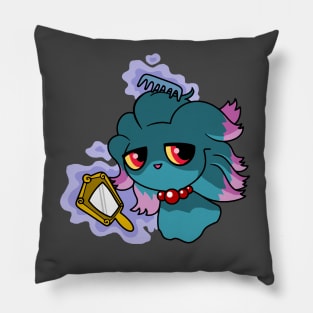 Styling Ghost Pillow