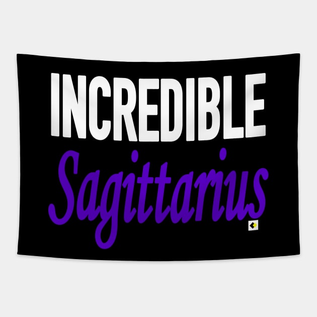 INCREDIBLE Sagittarius Tapestry by AddOnDesign