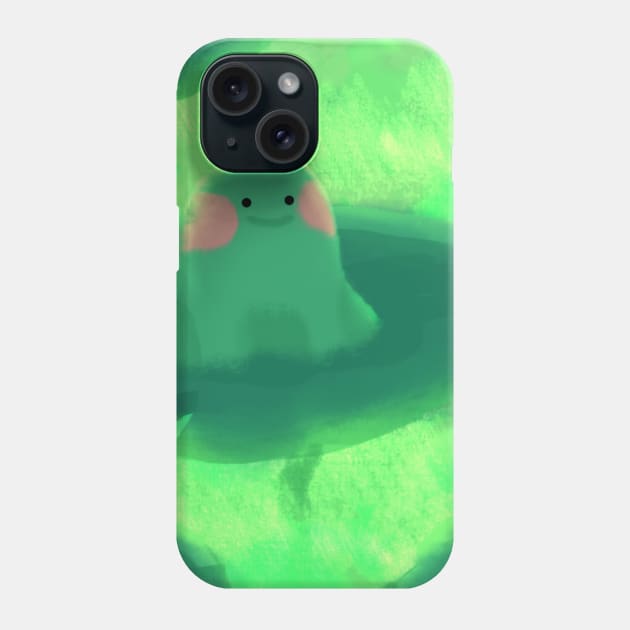 Mystic Frog Phone Case by Lovely Wayniac