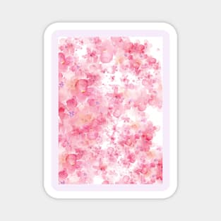 Cherry blossoms Magnet