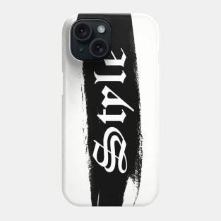 Style Phone Case