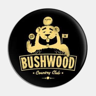 Bushwood Country Club 2 Pin