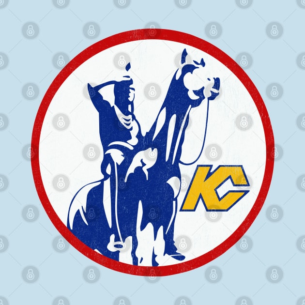 Defunct - Kansas City Scouts Hockey 1974 by LocalZonly