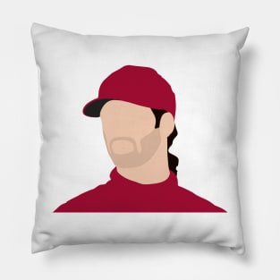 Antonio Giovinazzi - Face Art Pillow