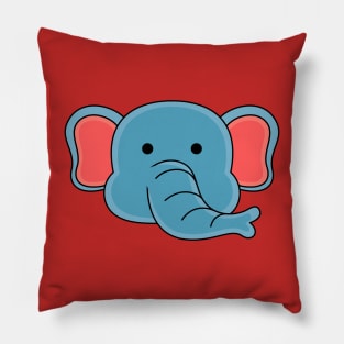 elephant Pillow