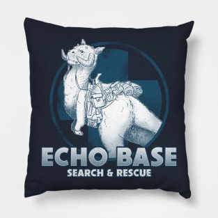 Search and Rescue Pillow