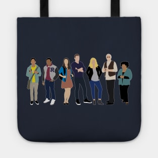 The Greendale Seven Tote