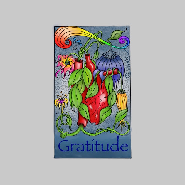 Gratitude by pvjaffe