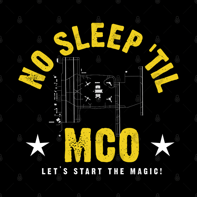 No Sleep Til MCO by PopCultureShirts