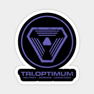 Tri-Optimum Magnet