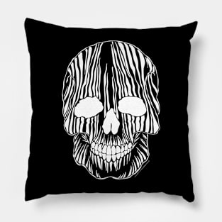 skull 5 Pillow