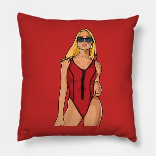 Lifeguard Pillow