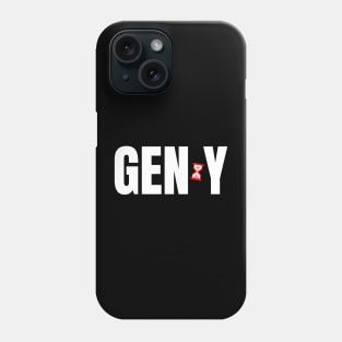 Gen Y Phone Case