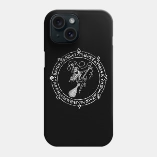 Sigil Witch Phone Case