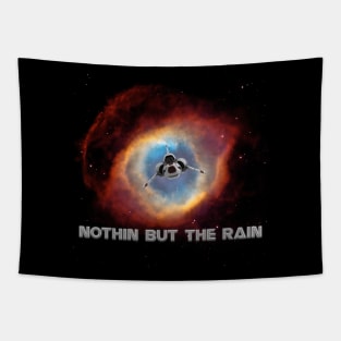 Nothin but the rain Tapestry