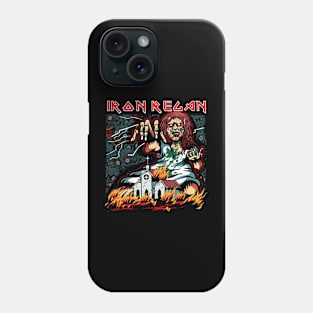 Iron Regan Phone Case