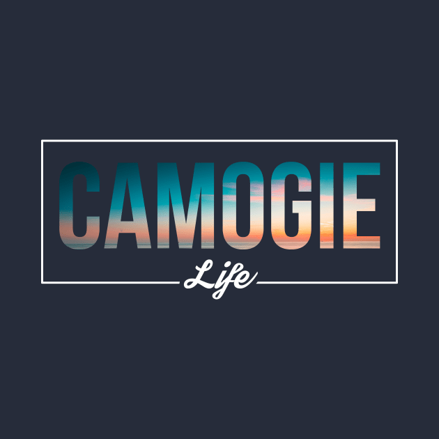 Beach Dreams Camogie Life by rojakdesigns