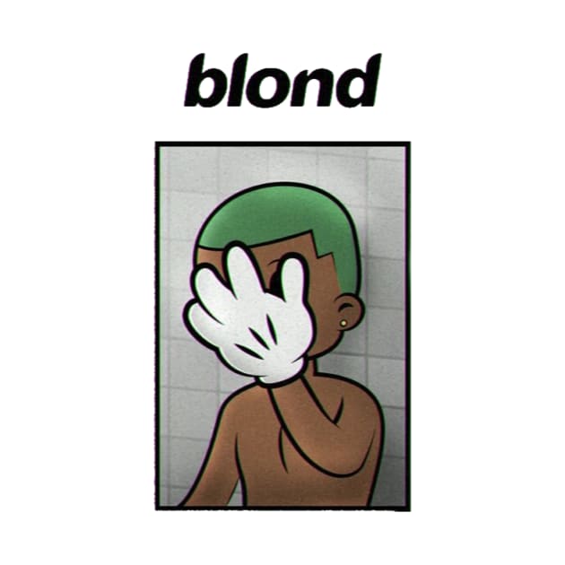 Blond by OldSchoolRetro