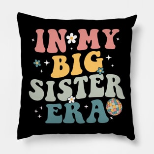 In My Big Sister Era Pillow