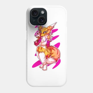 Renamon Phone Case