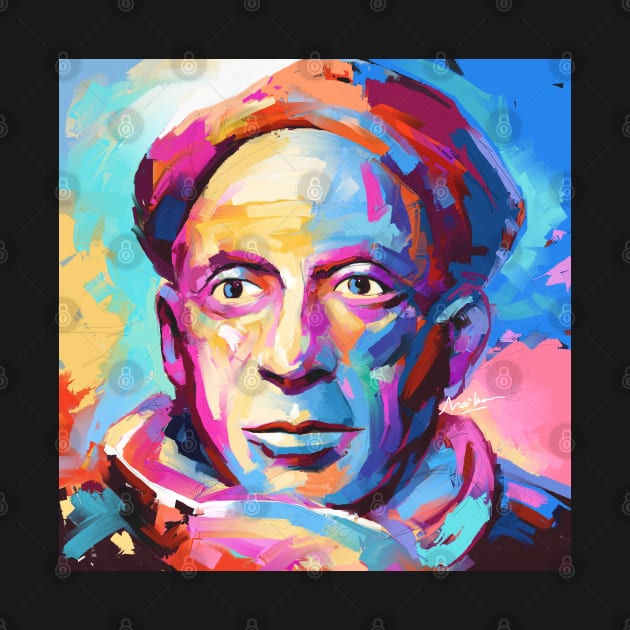 picasso by mailsoncello