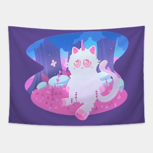 Caticorn! Tapestry