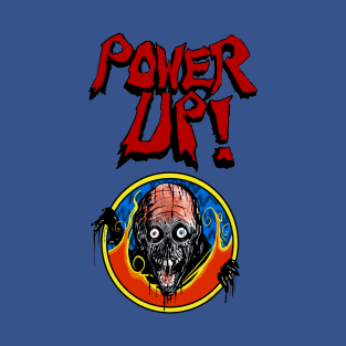 Tarman Power Up T-Shirt