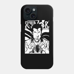 razor nwo Phone Case