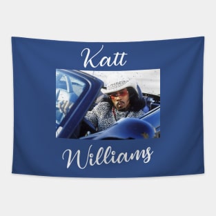 katt williams Tapestry