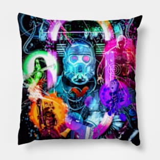 GOTG Vol 3 Pillow