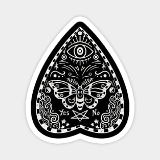 Planchette Ouija Magnet