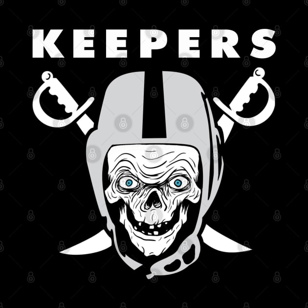 The Keepers by bentWitch